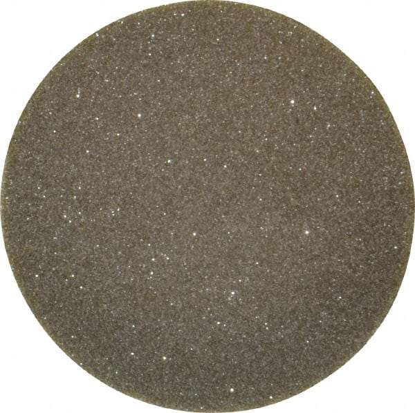 PFERD - 1-1/2" Disc Diam, 120 Grit, Diamond Quick Change Disc - Type R Attaching System, Coated, Brown, Medium Grade, 12,500 RPM, D126 Series - Industrial Tool & Supply