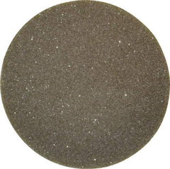 PFERD - 1-1/2" Disc Diam, 120 Grit, Diamond Quick Change Disc - Type R Attaching System, Coated, Brown, Medium Grade, 12,500 RPM, D126 Series - Industrial Tool & Supply