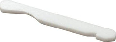 Noga - Bi-Directional Ceramic Deburring Scraper Blade - Rectangular Blade Cross Section - Industrial Tool & Supply