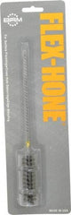 Brush Research Mfg. - 0.553" to 5/8" Bore Diam, Diamond Flexible Hone - Extra Fine, 8" OAL - Industrial Tool & Supply