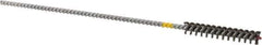 Brush Research Mfg. - 0.277" to 0.315" Bore Diam, Diamond Flexible Hone - Extra Fine, 8" OAL - Industrial Tool & Supply