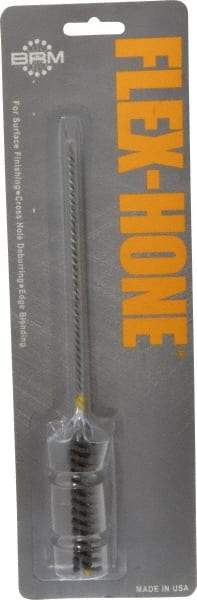 Brush Research Mfg. - 0.434" to 0.472" Bore Diam, Diamond Flexible Hone - Extra Fine, 8" OAL - Industrial Tool & Supply