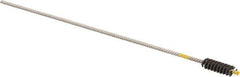 Brush Research Mfg. - 0.178" to 3/16" Bore Diam, Diamond Flexible Hone - Extra Fine, 6" OAL - Industrial Tool & Supply