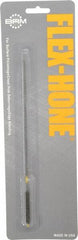 Brush Research Mfg. - 0.198" to 0.217" Bore Diam, Diamond Flexible Hone - Extra Fine, 8" OAL - Industrial Tool & Supply