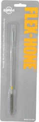 Brush Research Mfg. - 1/4" to 0.276" Bore Diam, Diamond Flexible Hone - Extra Fine, 8" OAL - Industrial Tool & Supply