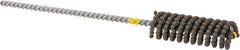 Brush Research Mfg. - 0.71" to 3/4" Bore Diam, Diamond Flexible Hone - Extra Fine, 8" OAL - Industrial Tool & Supply