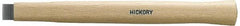 HALDER - 11" Long Replacement Handle for Dead Blow Hammers - Hickory - Industrial Tool & Supply