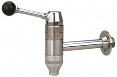 PRO-LUBE - 3/4-14, Drum Style and Portable Lubrication Pumps Oil Bar Tap - Industrial Tool & Supply