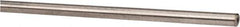 Value Collection - 6 to 7' Long, 1/8" OD, 304 Stainless Steel Tube - 1/36" Wall Thickness - Industrial Tool & Supply