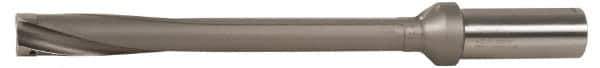 Kennametal - Series KSEM Plus, Head Connection FDS50, 8xD, 50.8mm Shank Diam, Drill Body - SSF Toolholder, 604.6mm OAL, 19.8" Drill Body Length, 16.14" Flute Length, Whistle Notch Shank, Through Coolant - Industrial Tool & Supply