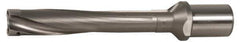 Kennametal - Series KSEM Plus, Head Connection FDS56, 5xD, 50mm Shank Diam, Drill Body - WD Toolholder, 451mm OAL, 383mm Drill Body Length, 280mm Flute Length, Whistle Notch Shank - Industrial Tool & Supply