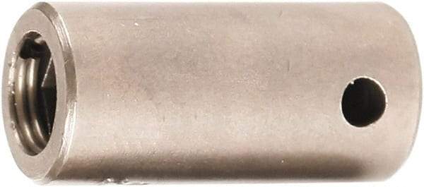 Wiha - 1/4 Male 1/4 Female Drive Adapter - 1" OAL - Industrial Tool & Supply