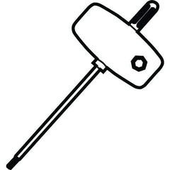 Kennametal - Spanner Wrench for Indexable Drilling - KSEM Toolholder Style Compatibility, Series KSEM Plus - Industrial Tool & Supply