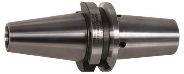 Kennametal - 10mm Hole Diam, BT40 Taper Shank Shrink Fit Tool Holder & Adapter - 120mm Projection, 24mm Nose Diam, 31mm Clamping Depth, 15,000 RPM, Through Coolant - Exact Industrial Supply