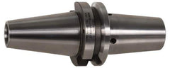 Kennametal - 10mm Hole Diam, BT40 Taper Shank Shrink Fit Tool Holder & Adapter - 120mm Projection, 24mm Nose Diam, 31mm Clamping Depth, 15,000 RPM, Through Coolant - Exact Industrial Supply