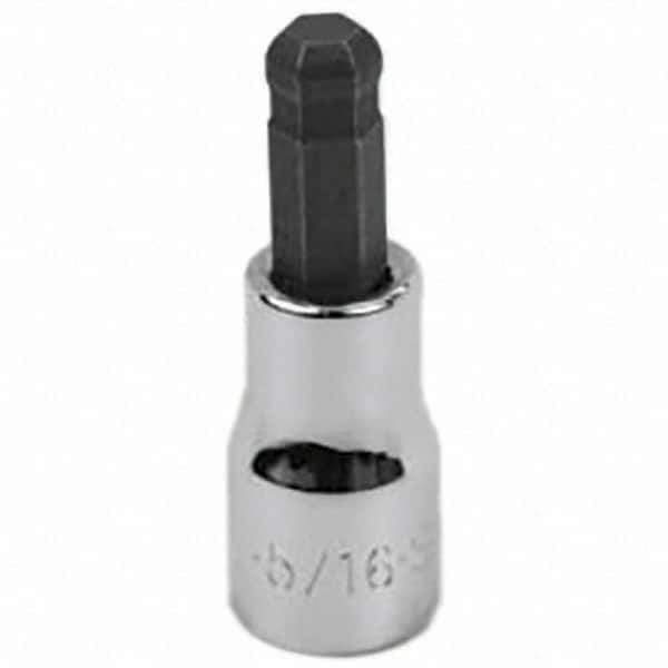 SK - Hand Hex & Torx Bit Sockets - Industrial Tool & Supply