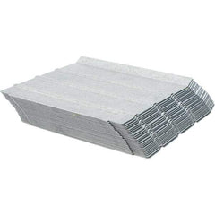 Vidmar - Tool Box Steel Drawer Divider - 5-1/8" Wide x 5-1/2" Deep x 5-1/4" High, Gray, For Vidmar Cabinets - Industrial Tool & Supply
