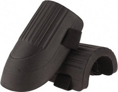 Allegro - Size Universal, Hook & Loop Straps, Knee Pad - Foam Padding, Black, 1 Nylon Strap - Industrial Tool & Supply