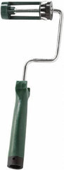 Wooster Brush - 4" Wide x 3" Long Roller Frame - Plastic Frame, Polypropylene Handle - Industrial Tool & Supply