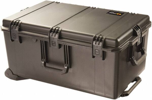 Pelican Products, Inc. - 20-13/32" Wide x 15-1/2" High, Shipping/Travel Case - Black, HPX High Performance Resin - Industrial Tool & Supply