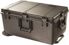 Pelican Products, Inc. - 20-13/32" Wide x 15-1/2" High, Shipping/Travel Case - Black, HPX High Performance Resin - Industrial Tool & Supply
