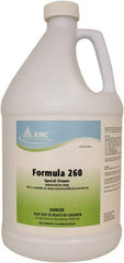 Rochester Midland Corporation - 1 Gal Bottle Cleaner/Degreaser - Liquid, Concentrated, Lemon - Industrial Tool & Supply