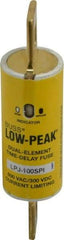 Cooper Bussmann - 300 VDC, 600 VAC, 100 Amp, Time Delay General Purpose Fuse - Bolt-on Mount, 4-5/8" OAL, 100 at DC, 300 at AC (RMS) kA Rating, 1-7/64" Diam - Industrial Tool & Supply