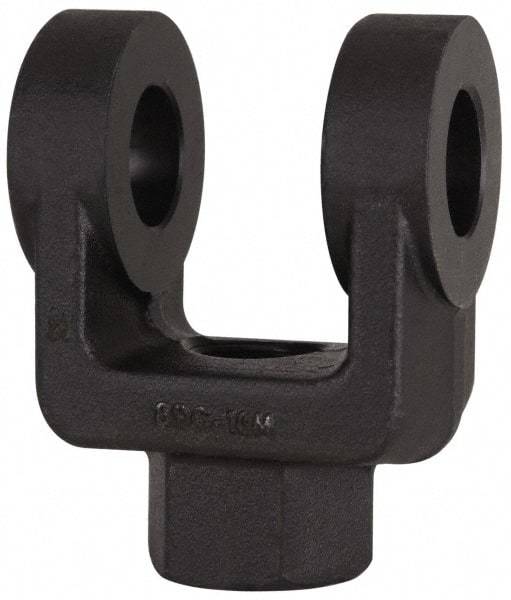 Parker - Air Cylinder Rod Clevis - Use with 4MA - Industrial Tool & Supply