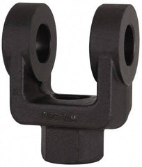 Parker - Air Cylinder Rod Clevis - Use with 4MA - Industrial Tool & Supply