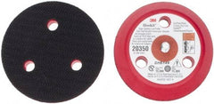3M - Disc Backing Pad - 15,000 RPM - Industrial Tool & Supply