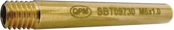 QPM Products - 5/32" Hose Inside Diam, Coolant Hose Extension Tube - For Use with CNC Lathes - Industrial Tool & Supply