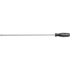 SK - #2, 25" OAL, Standard Phillips Screwdriver - Industrial Tool & Supply