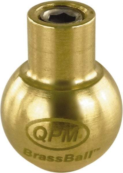QPM Products - 3/16" Hose Inside Diam, Coolant Hose Nozzle - For Use with CNC Lathes - Industrial Tool & Supply