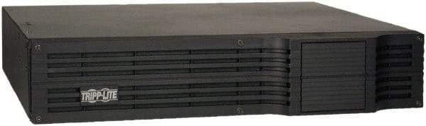 Tripp-Lite - Power Supply 24V Battery Module - Use with Tripp Lite Rackmount UPS - Industrial Tool & Supply