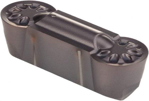 Kennametal - 1005A4R Carbide Grooving Insert - Neutral - Industrial Tool & Supply