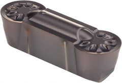 Kennametal - 1005A4R Carbide Grooving Insert - Neutral - Industrial Tool & Supply