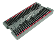 51PC PRECISION DRIVERS TRAY SET - Industrial Tool & Supply