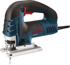 Bosch - Electric Jigsaws Strokes per Minute: 3100 Stroke Length (Inch): 1 - Industrial Tool & Supply