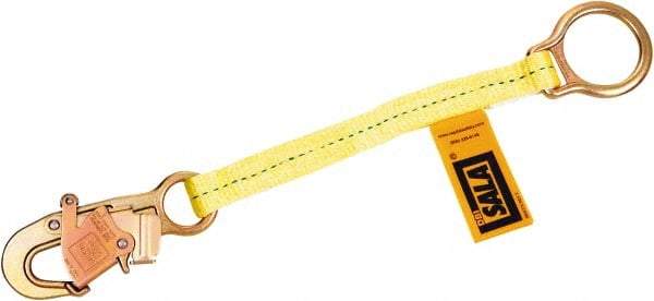 DBI/SALA - Fall Protection D-Ring Extension - Use with All Full-Body Harnesses - Industrial Tool & Supply