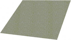 Rust-Oleum - Black Solid Color Anti-Slip Vinyl Cleat - 96" Wide x 3.92' Long x 1" Thick, General Traffic - Industrial Tool & Supply