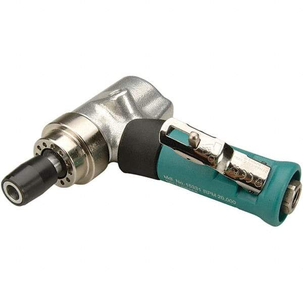 Dynabrade - Air Belt Sander Motor Assembly - Use with 15420 - Industrial Tool & Supply