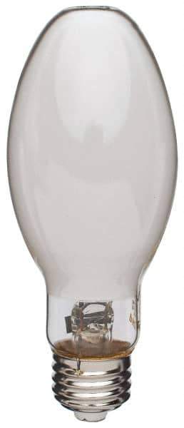 Philips - 100 Watt High Intensity Discharge Commercial/Industrial Medium Screw Lamp - 3,000°K Color Temp, 9,200 Lumens, ED17P, 16,000 hr Avg Life - Industrial Tool & Supply