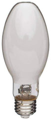 Philips - 100 Watt High Intensity Discharge Commercial/Industrial Medium Screw Lamp - 3,000°K Color Temp, 9,200 Lumens, ED17P, 16,000 hr Avg Life - Industrial Tool & Supply