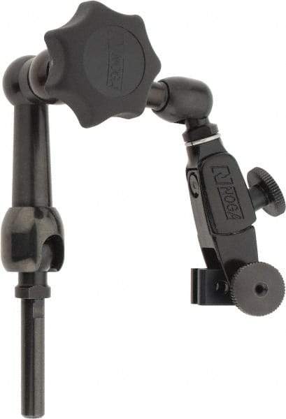 Noga - Fine Adjustment Indicator Positioner & Holder - Articulated Arm - Industrial Tool & Supply