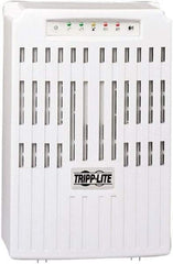 Tripp-Lite - 20 Amp, 3,000 VA, Tower Mount Line Interactive Backup Uninterruptible Power Supply - Backup 4 min with Full Load & 20.7 min with Half Load, 230 Volt Input & Output, 2,250 Watt Output, 1 Phases, 8 Outlets - Industrial Tool & Supply