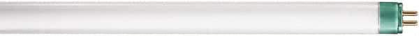 Philips - 49 Watt Fluorescent Tubular Miniature Bi-Pin Lamp - 5,000°K Color Temp, 5,000 Lumens, T5, 25,000 hr Avg Life - Industrial Tool & Supply