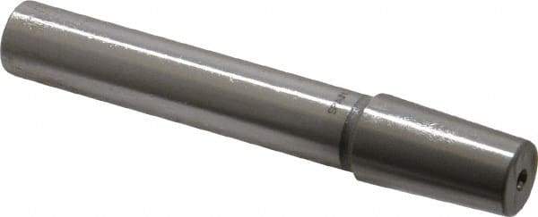 Accupro - 1/2 Inch Shank Diameter, JT2 Mount Taper, Drill Chuck Arbor - Jacobs Taper Mount - Exact Industrial Supply