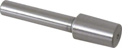 Accupro - 1/2 Inch Shank Diameter, JT3 Mount Taper, Drill Chuck Arbor - Jacobs Taper Mount - Exact Industrial Supply