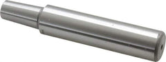 Accupro - 3/4 Inch Shank Diameter, JT2 Mount Taper, Drill Chuck Arbor - Jacobs Taper Mount - Exact Industrial Supply