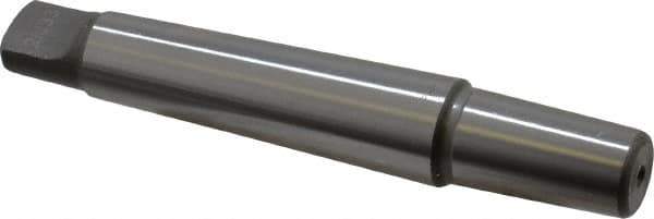 Accupro - 2MT Shank, JT33 Mount Taper, Drill Chuck Arbor - Morse Taper Shank, Jacobs Taper Mount - Exact Industrial Supply